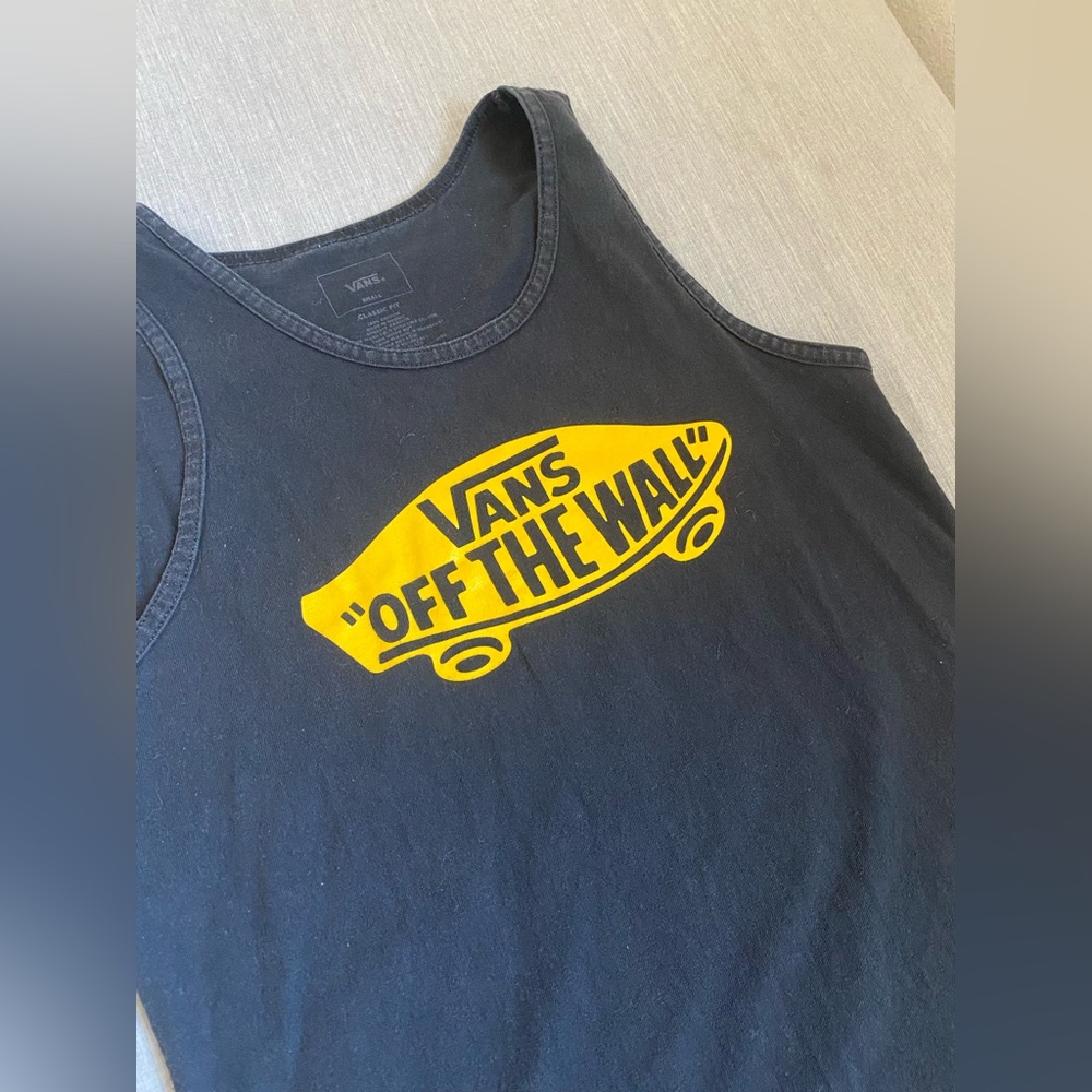 Tank Top - Picture 3 of 4